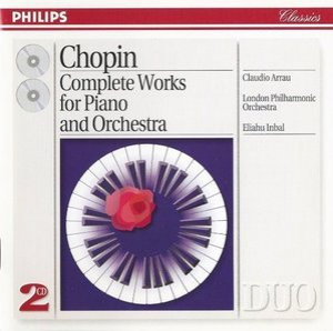 Chopin: Complete Works for Piano and Orchestra