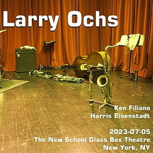 2023-07-05, The New School Glass Box Theatre, New York, NY