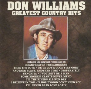Very Best Of Don Williams
