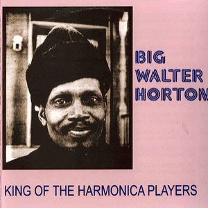 King Of The Harmonica Players