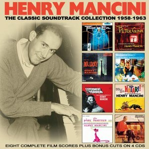 The Classic Soundtrack Collection: 1958-1963