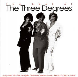 The Best Of The Three Degrees