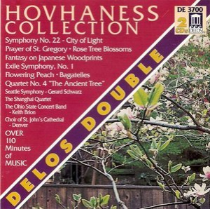 Hovhaness Collection Vol.1