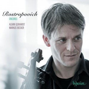 Rostropovich Encores: A Cello Tribute to Mstislav Rostropovich