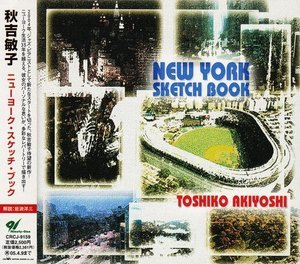 New York Sketch Book