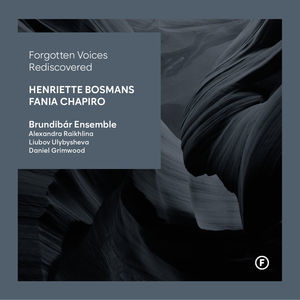 Forgotten Voices Rediscovered