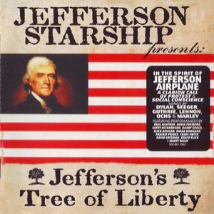 Jefferson's Tree Of Liberty