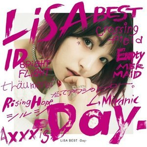 LiSA BEST -Day-