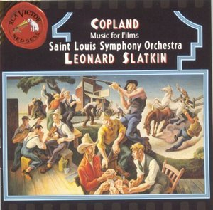 Copland: Music For Films