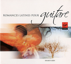 Romances Latines Pour Guitare