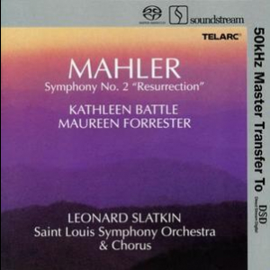 Mahler: Symphony No. 2 