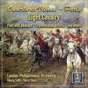 Light Cavalry - Ouvertures from Vienna to Paris