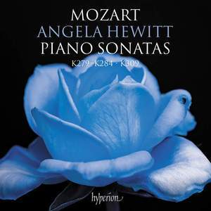 Mozart: Piano Sonatas K 279-284 & 309