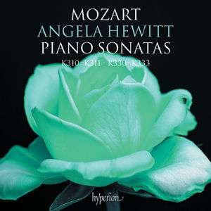 Mozart: Piano Sonatas K. 310-311 & 330-333