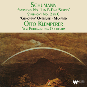 Schumann: Symphonies Nos. 1 