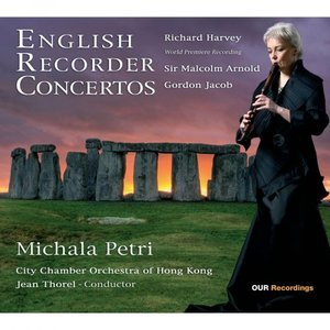 English Recorder Concertos