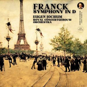 FRANCK: Symphony in D minor