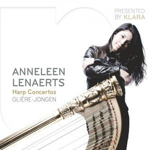 Harp Concertos: Gliere - Jongen