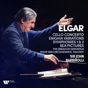 Elgar: Cello Concerto, Enigma Variations, Symphonies 1 & 2, Sea Pictures, Part 2