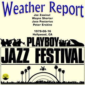 1979-06-16, Playboy Jazz Festival at the Hollywood Bowl, Hollywood, CA