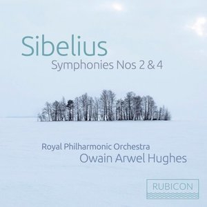 Sibelius: Symphony No. 2 in D Major, Op. 43, Symphony No. 4 in A Minor, Op. 63