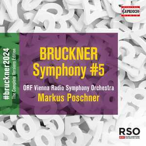 BRUCKNER: Symphony No. 5