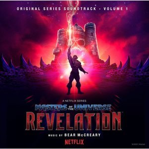 Masters of the Universe: Revelation