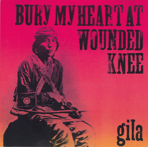 Bury My Heart At Wounded Knee