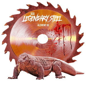 Legendary Steel: Alchemy 3