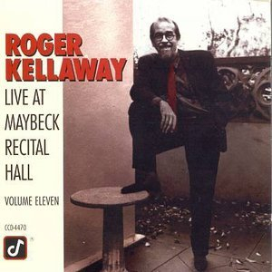 Live at Maybeck Recital Hall, Vol.11