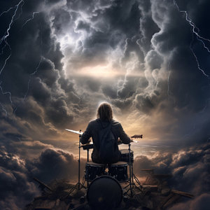 Thunder Resonance: Stormy Rhythm Echoes