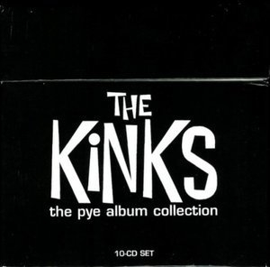 The Pye Album Collection