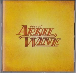 Best Of April Wine