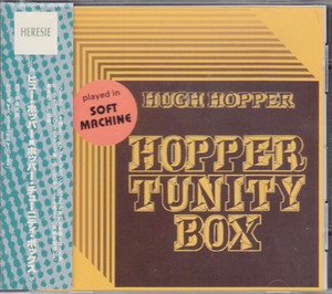 Hopper Tunity Box