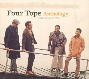 Four Tops Anthology (50th Anniversary)