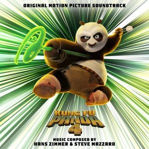 Kung Fu Panda 4 (Original Motion Picture Soundtrack)