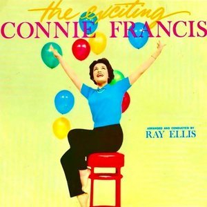 The Exciting Connie Francis