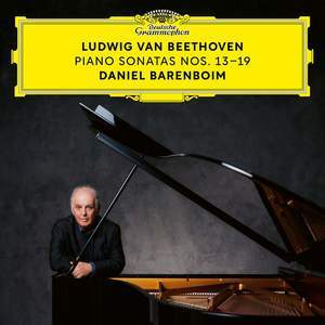 Beethoven: Piano Sonatas Nos. 13-19