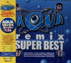 Aqua Remix Super Best