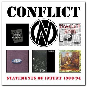 Statements Of Intent 1988-1994