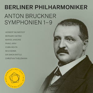 Bruckner: Symphonies Nos. 1-9