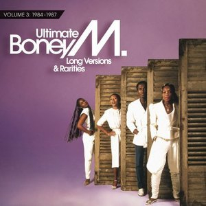 Ultimate Boney M.: Long Versions & Rarities Vol. 3 1984-1987