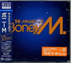 The Magic Of Boney M.