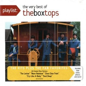 Playlist: The Very Best Of The Box Tops