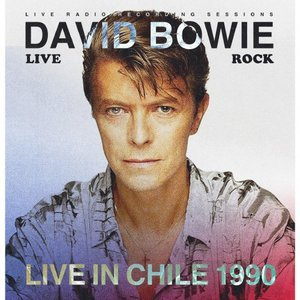 David Bowie꞉ Live in Chile 1990