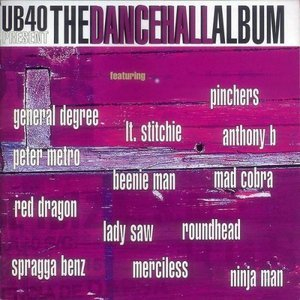 UB40 Present The Dancehall Album