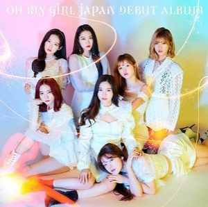 OH MY GIRL JAPAN DEBUT ALBUM