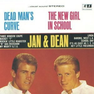 Dead Man's Curve / The New Girl In School