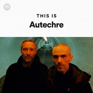 This is Autechre