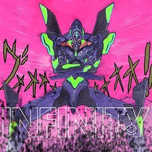 EVANGELION INFINITY